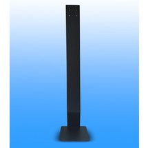 RX-S3 стойка для сенсорного диспенсера  RX 500, черного цвета